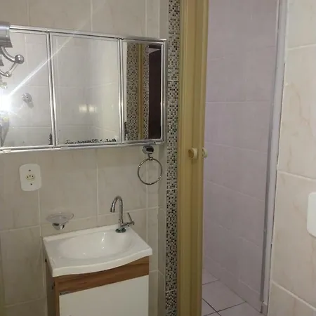Apartamento Na Praia - Nao E Hotel!!! Praia Grande  Exterior photo