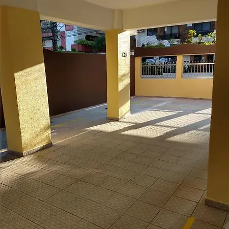 Apartamento Na Praia - Nao E Hotel!!! Praia Grande  Exterior photo