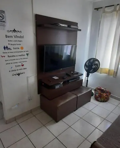Apartamento Na Praia - Nao E Hotel!!!